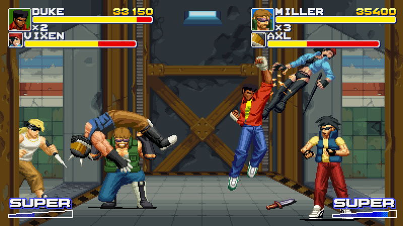 Final Vendetta image 6