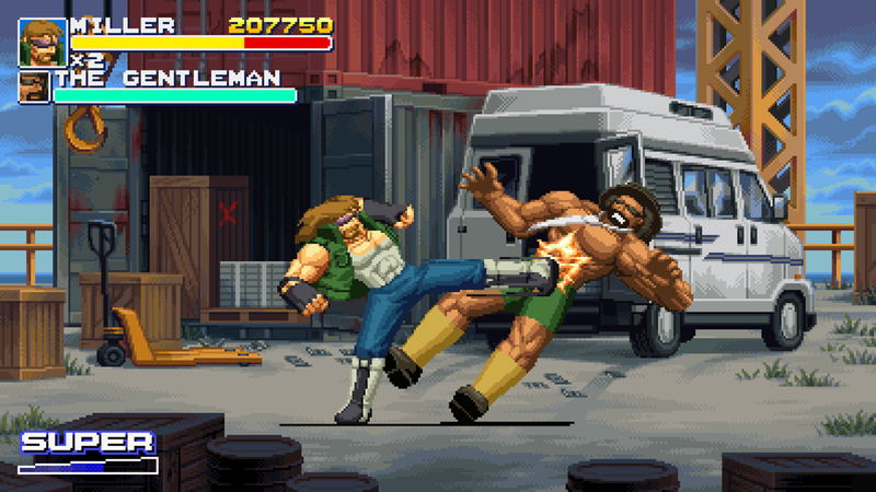 Final Vendetta image 7
