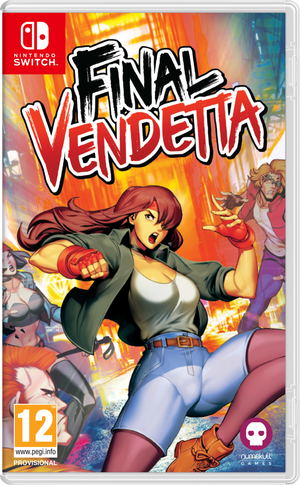 Final Vendetta_