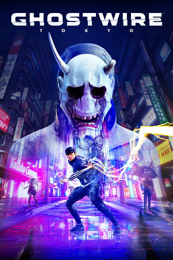 Ghostwire: Tokyo <span class="ext" style="background-color: #2a475e; color: #FFFFFF;">STEAM</span> <span class="ext ext_digital">digital</span> image 1