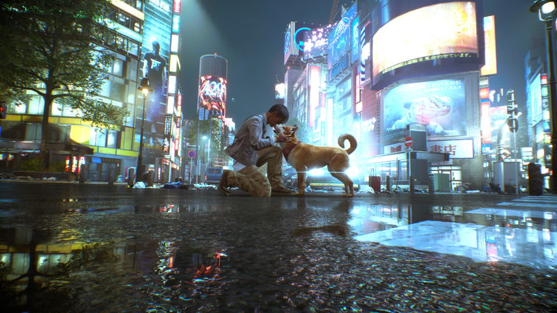 Ghostwire: Tokyo <span class="ext" style="background-color: #2a475e; color: #FFFFFF;">STEAM</span> <span class="ext ext_digital">digital</span> image 6