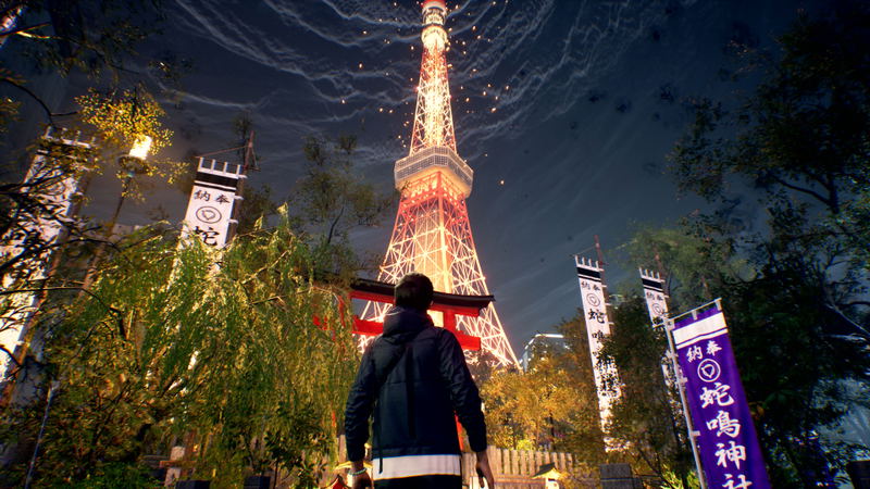 Ghostwire: Tokyo <span class="ext" style="background-color: #2a475e; color: #FFFFFF;">STEAM</span> <span class="ext ext_digital">digital</span> image 8