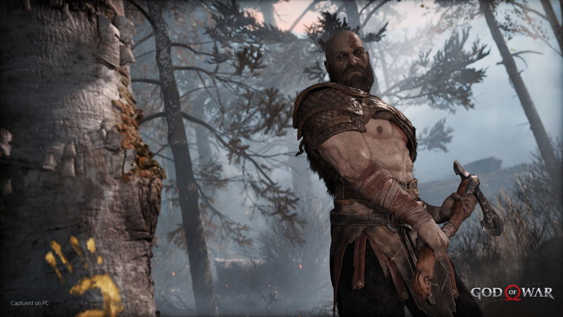 God of War <span class="ext" style="background-color: #2a475e; color: #FFFFFF;">STEAM</span> <span class="ext ext_digital">digital</span> image 2