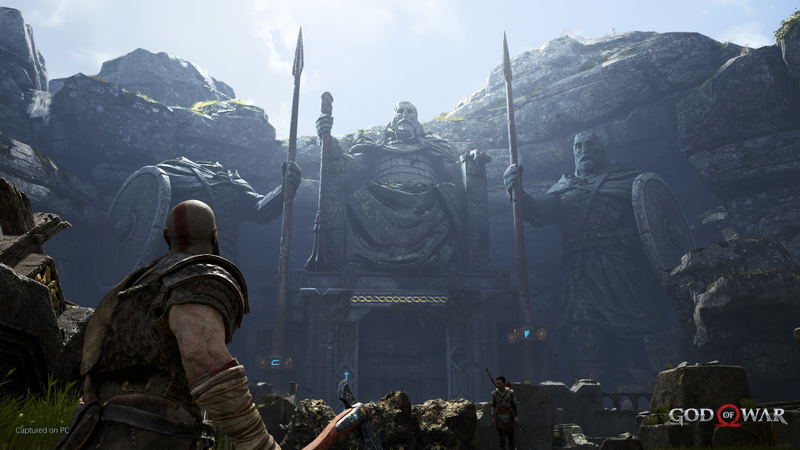 God of War <span class="ext" style="background-color: #2a475e; color: #FFFFFF;">STEAM</span> <span class="ext ext_digital">digital</span> image 6