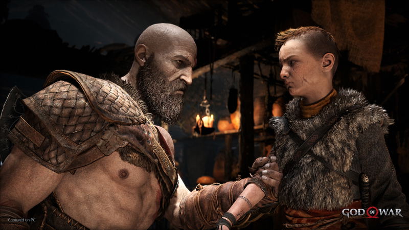 God of War <span class="ext" style="background-color: #2a475e; color: #FFFFFF;">STEAM</span> <span class="ext ext_digital">digital</span> image 7