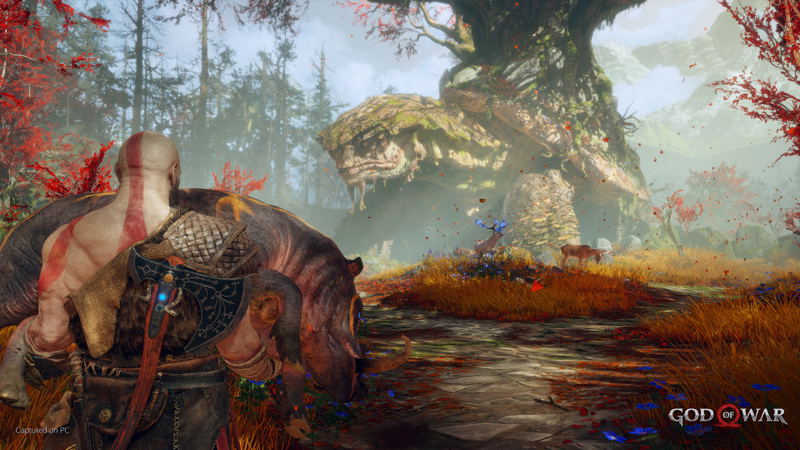 God of War <span class="ext" style="background-color: #2a475e; color: #FFFFFF;">STEAM</span> <span class="ext ext_digital">digital</span> image 8