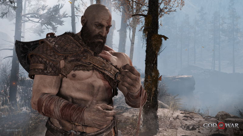 God of War <span class="ext" style="background-color: #2a475e; color: #FFFFFF;">STEAM</span> <span class="ext ext_digital">digital</span> image 9