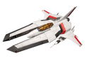 Gradius V 1/144 Scale Plastic Model Kit: Vic Viper Ver. Gradius V (2P COLOR) thumbnail 1