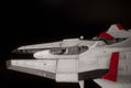 Gradius V 1/144 Scale Plastic Model Kit: Vic Viper Ver. Gradius V (2P COLOR) thumbnail 6