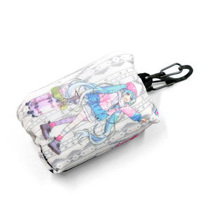 Hatsune Miku x Aozoragear Hungbag_