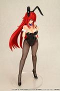 High School DxD Born 1/6 Scale Pre-Painted Figure: Rias Gremory Bunny Ver. (Re-run) thumbnail 7