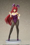 High School DxD Born 1/6 Scale Pre-Painted Figure: Rias Gremory Purple Bunny Ver. (Re-run) thumbnail 2