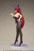 High School DxD Born 1/6 Scale Pre-Painted Figure: Rias Gremory Purple Bunny Ver. (Re-run) thumbnail 3