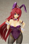 High School DxD Born 1/6 Scale Pre-Painted Figure: Rias Gremory Purple Bunny Ver. (Re-run) thumbnail 5
