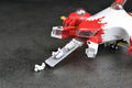 Himitsu Sentai Gorenger Pre-Painted Figure: Variblune thumbnail 5