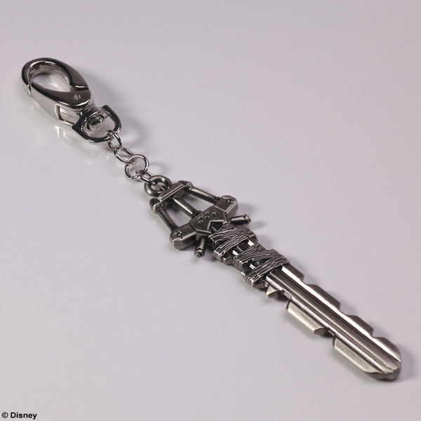 Kingdom Hearts Key Blade Key Chain: Fenrir (Re-run) image 2