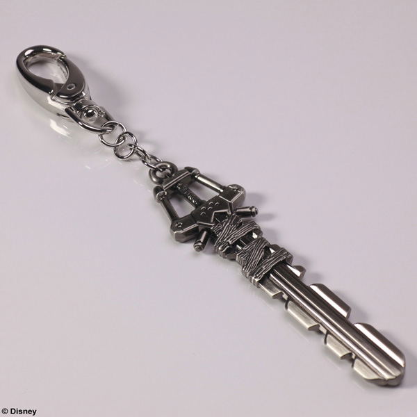 Kingdom Hearts Key Blade Key Chain: Fenrir (Re-run) image 1