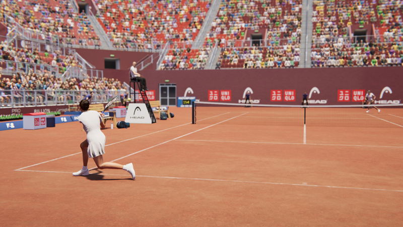 Matchpoint: Tennis Championships [Legends Edition] image 3