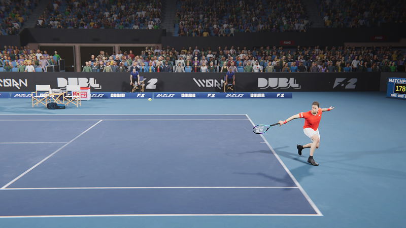 Matchpoint: Tennis Championships [Legends Edition] image 8