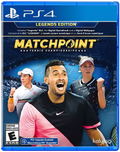 Matchpoint: Tennis Championships [Legends Edition] thumbnail 1