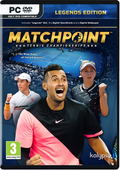 Matchpoint: Tennis Championships [Legends Edition] (DVD-ROM) thumbnail 2