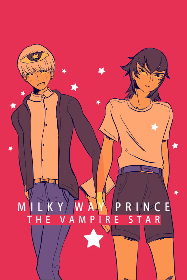 Milky Way Prince: The Vampire Star STEAM digital — Import Game Deal