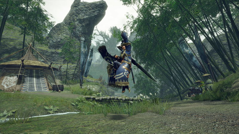 Monster Hunter Rise: Deluxe Kit (DLC) <span class="ext" style="background-color: #B0000F; color: #FFFFFF;">DLC</span> <span class="ext" style="background-color: #2a475e; color: #FFFFFF;">STEAM</span> <span class="ext ext_digital">digital</span> image 5