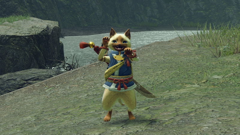 Monster Hunter Rise: Deluxe Kit (DLC) <span class="ext" style="background-color: #B0000F; color: #FFFFFF;">DLC</span> <span class="ext" style="background-color: #2a475e; color: #FFFFFF;">STEAM</span> <span class="ext ext_digital">digital</span> image 7