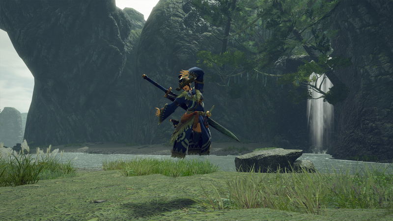 Monster Hunter Rise: Deluxe Kit (DLC) <span class="ext" style="background-color: #B0000F; color: #FFFFFF;">DLC</span> <span class="ext" style="background-color: #2a475e; color: #FFFFFF;">STEAM</span> <span class="ext ext_digital">digital</span> image 8
