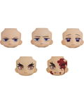 Nendoroid More: Face Swap Demon Slayer Kimetsu no Yaiba 02 (Set of 5 Pieces) thumbnail 1