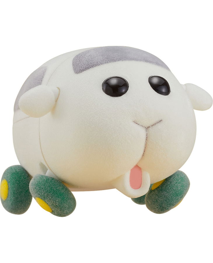 Nendoroid No. 1818 Pui Pui Molcar: Shiromo image 1
