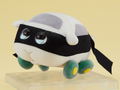 Nendoroid No. 1818 Pui Pui Molcar: Shiromo thumbnail 5