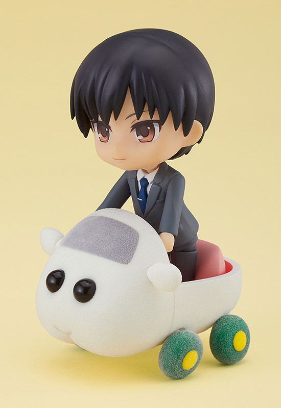 Nendoroid No. 1818 Pui Pui Molcar: Shiromo image 7
