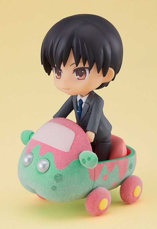 Nendoroid No. 1819 Pui Pui Molcar: Zombie Shiromo [GSC Online Shop Exclusive Ver.] image 6