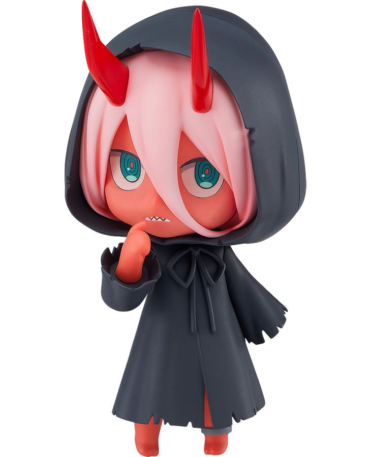Nendoroid No. 1820 Darling In The Franxx: Zero Two Childhood Ver. [GSC Online Shop Exclusive Ver.] image 1