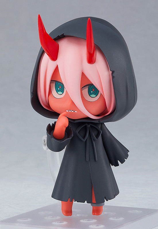 Nendoroid No. 1820 Darling In The Franxx: Zero Two Childhood Ver. [GSC Online Shop Exclusive Ver.] image 2
