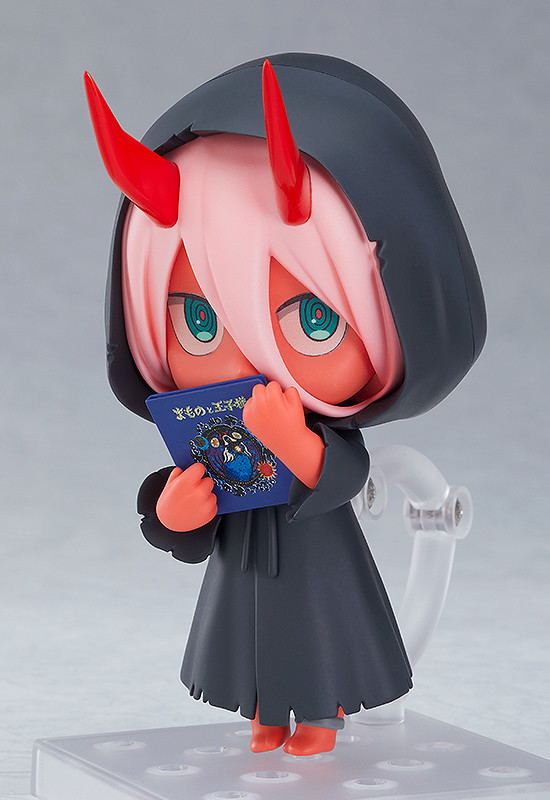 Nendoroid No. 1820 Darling In The Franxx: Zero Two Childhood Ver. [GSC Online Shop Exclusive Ver.] image 3