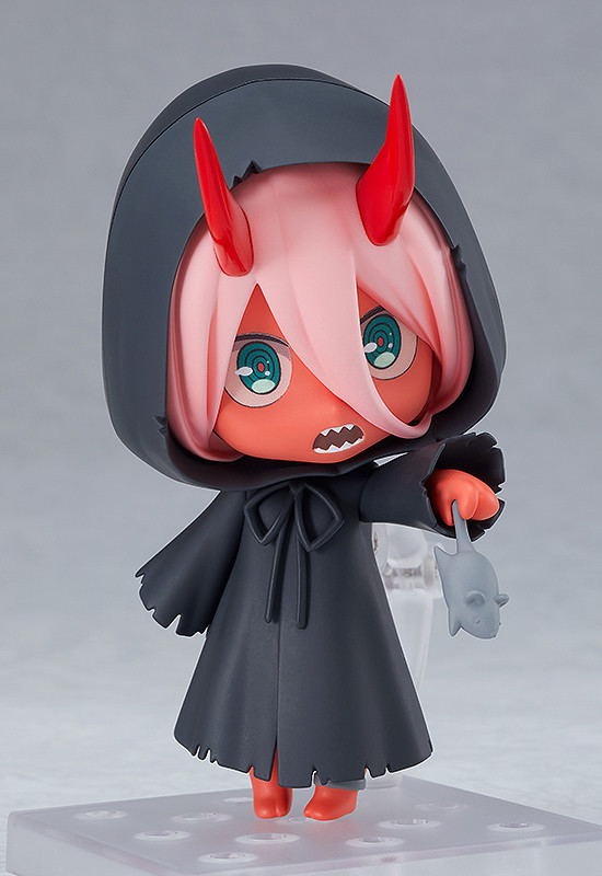 Nendoroid No. 1820 Darling In The Franxx: Zero Two Childhood Ver. [GSC Online Shop Exclusive Ver.] image 4