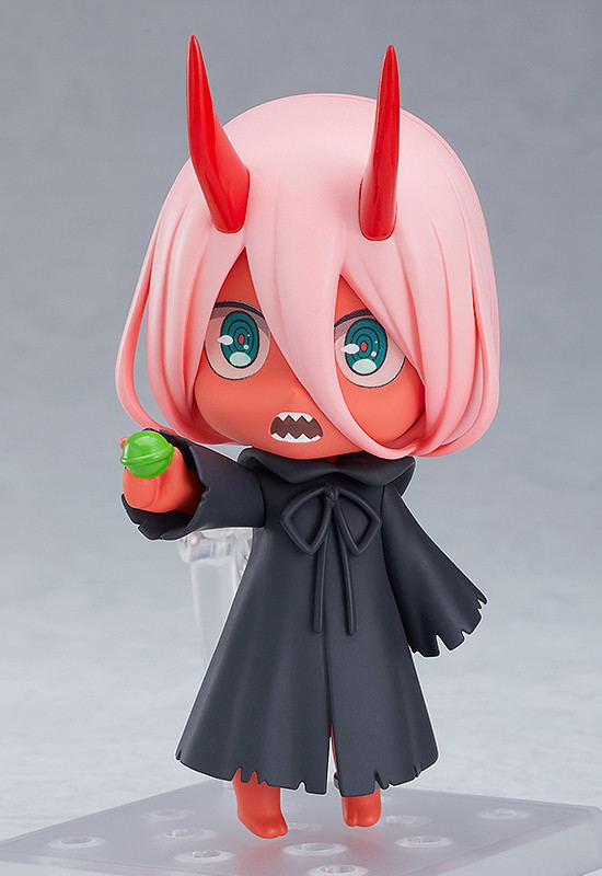 Nendoroid No. 1820 Darling In The Franxx: Zero Two Childhood Ver. [GSC Online Shop Exclusive Ver.] image 5