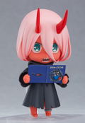 Nendoroid No. 1820 Darling In The Franxx: Zero Two Childhood Ver. [GSC Online Shop Exclusive Ver.] thumbnail 6