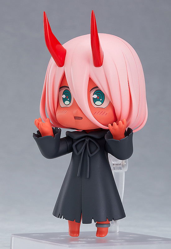 Nendoroid No. 1820 Darling In The Franxx: Zero Two Childhood Ver. [GSC Online Shop Exclusive Ver.] image 7
