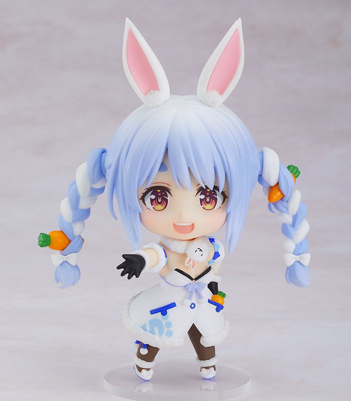 Nendoroid No. 1823 Hololive Production: Usada Pekora image 2