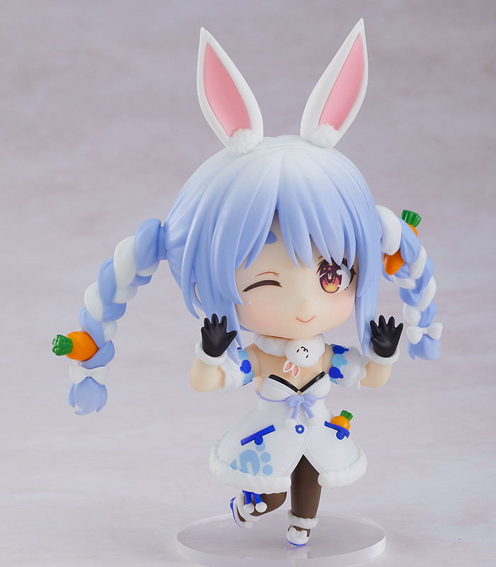 Nendoroid No. 1823 Hololive Production: Usada Pekora image 4
