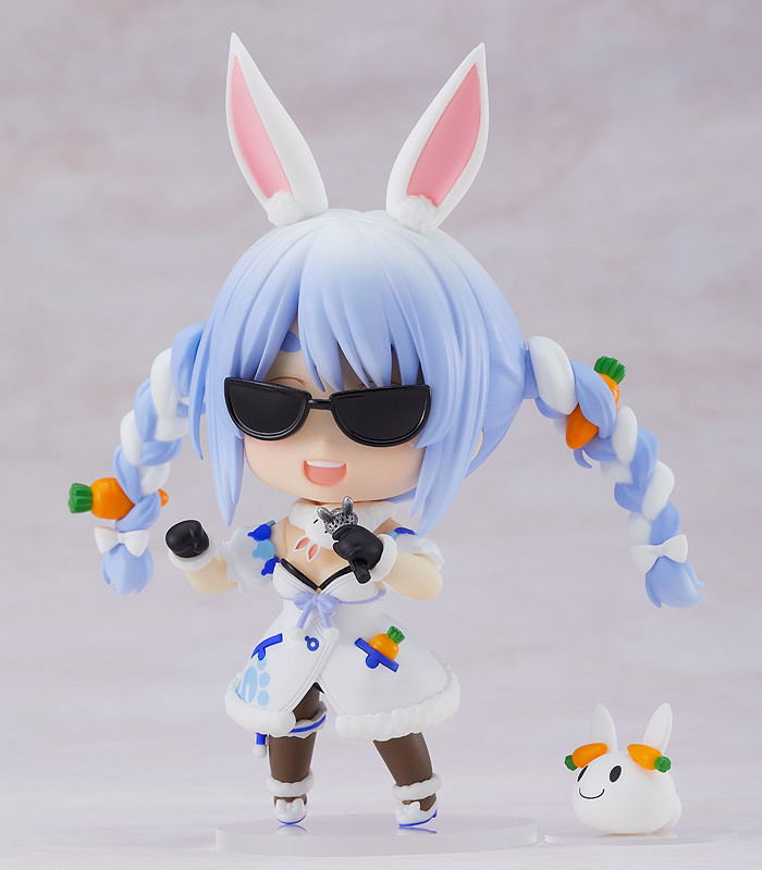 Nendoroid No. 1823 Hololive Production: Usada Pekora image 6