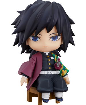 Nendoroid Swacchao Demon Slayer Kimetsu no Yaiba: Giyu Tomioka_