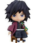 Nendoroid Swacchao Demon Slayer Kimetsu no Yaiba: Giyu Tomioka thumbnail 1