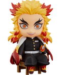 Nendoroid Swacchao Demon Slayer Kimetsu no Yaiba: Kyojuro Rengoku thumbnail 1
