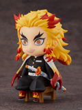 Nendoroid Swacchao Demon Slayer Kimetsu no Yaiba: Kyojuro Rengoku thumbnail 4