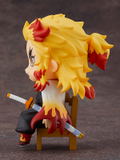 Nendoroid Swacchao Demon Slayer Kimetsu no Yaiba: Kyojuro Rengoku thumbnail 5