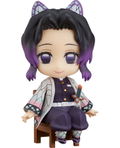 Nendoroid Swacchao Demon Slayer Kimetsu no Yaiba: Shinobu Kocho thumbnail 1